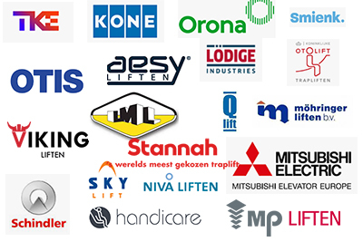 Image of all elevator companies in the netherlands