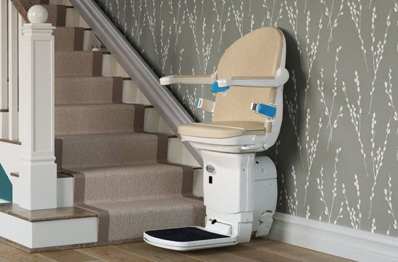 Handicare Traplift offertes aanvragen