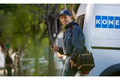 Kone Liftonderhoud