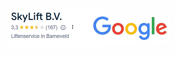 afbeelding 7 van reviews van Google over Skylift